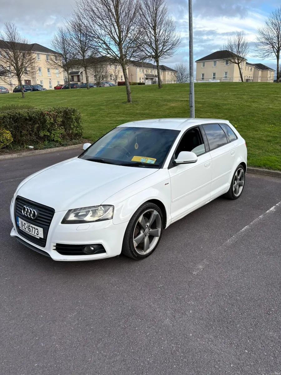 Audi a3 sline black edition - Image 4