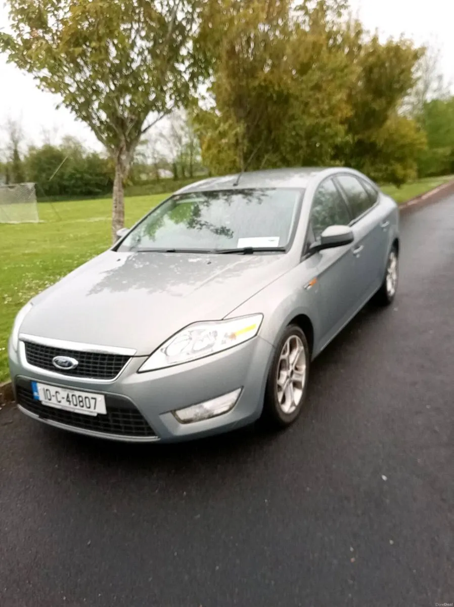 Ford Mondeo - Image 1