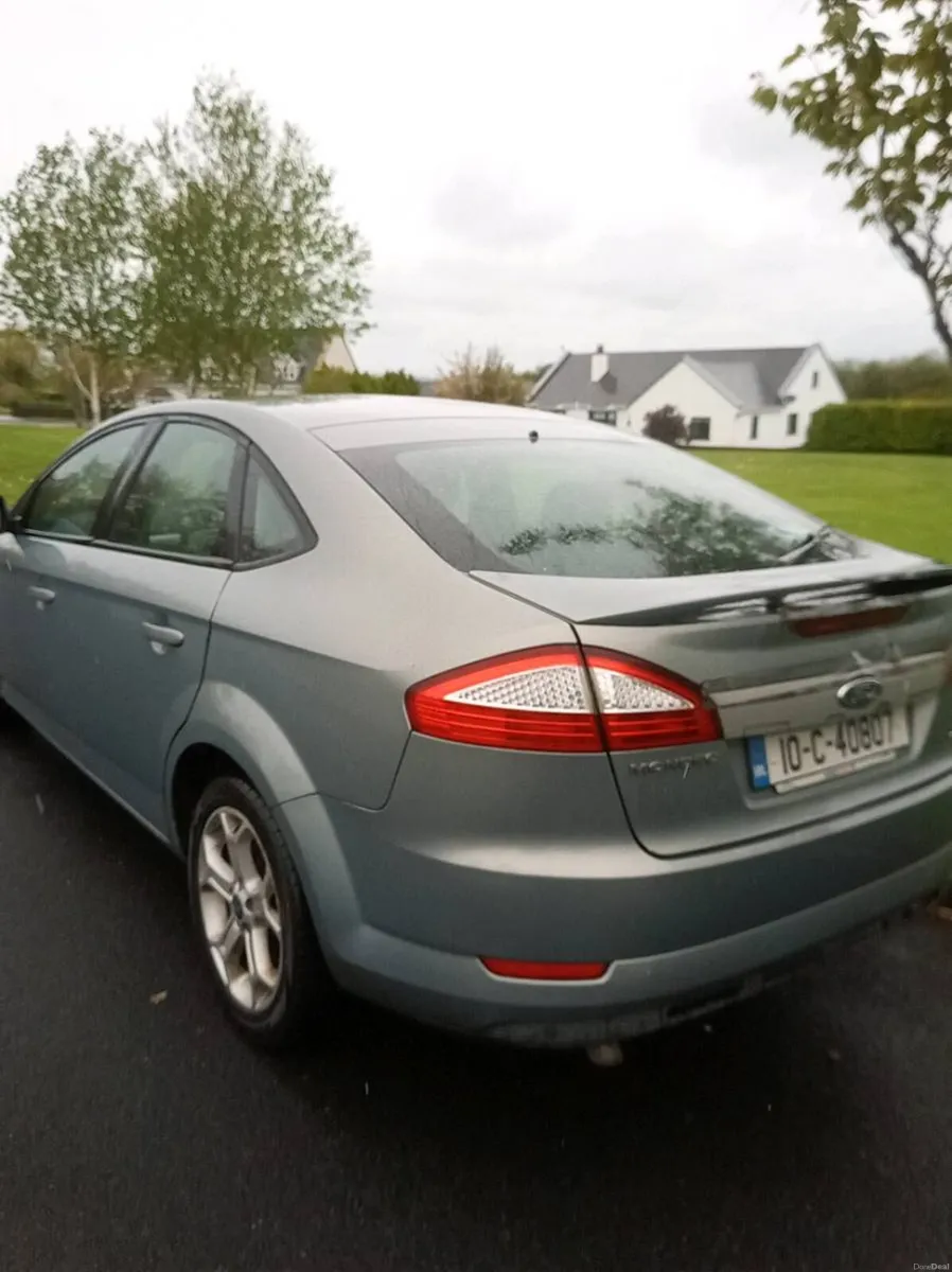 Ford Mondeo - Image 3