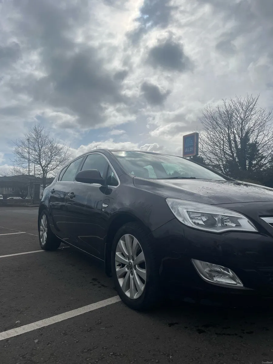Opel Astra 1.7 cdti - Image 3