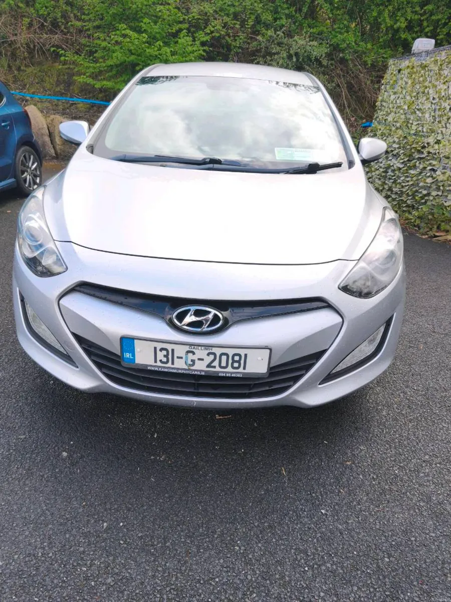 Hyundai i30 estate fresh NCT - Image 2