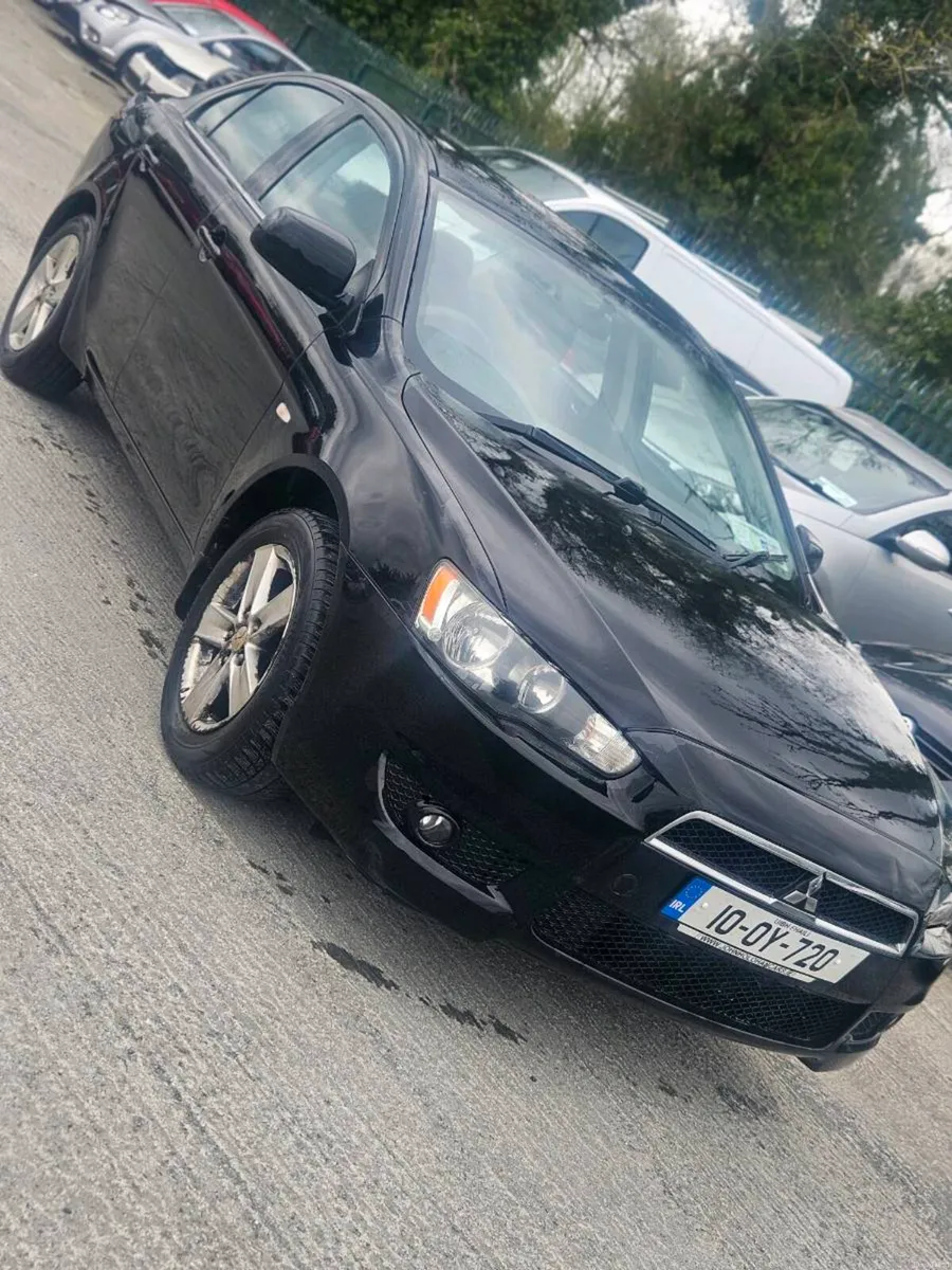 Mitsubishi lancer 1.5 petrol - Image 2