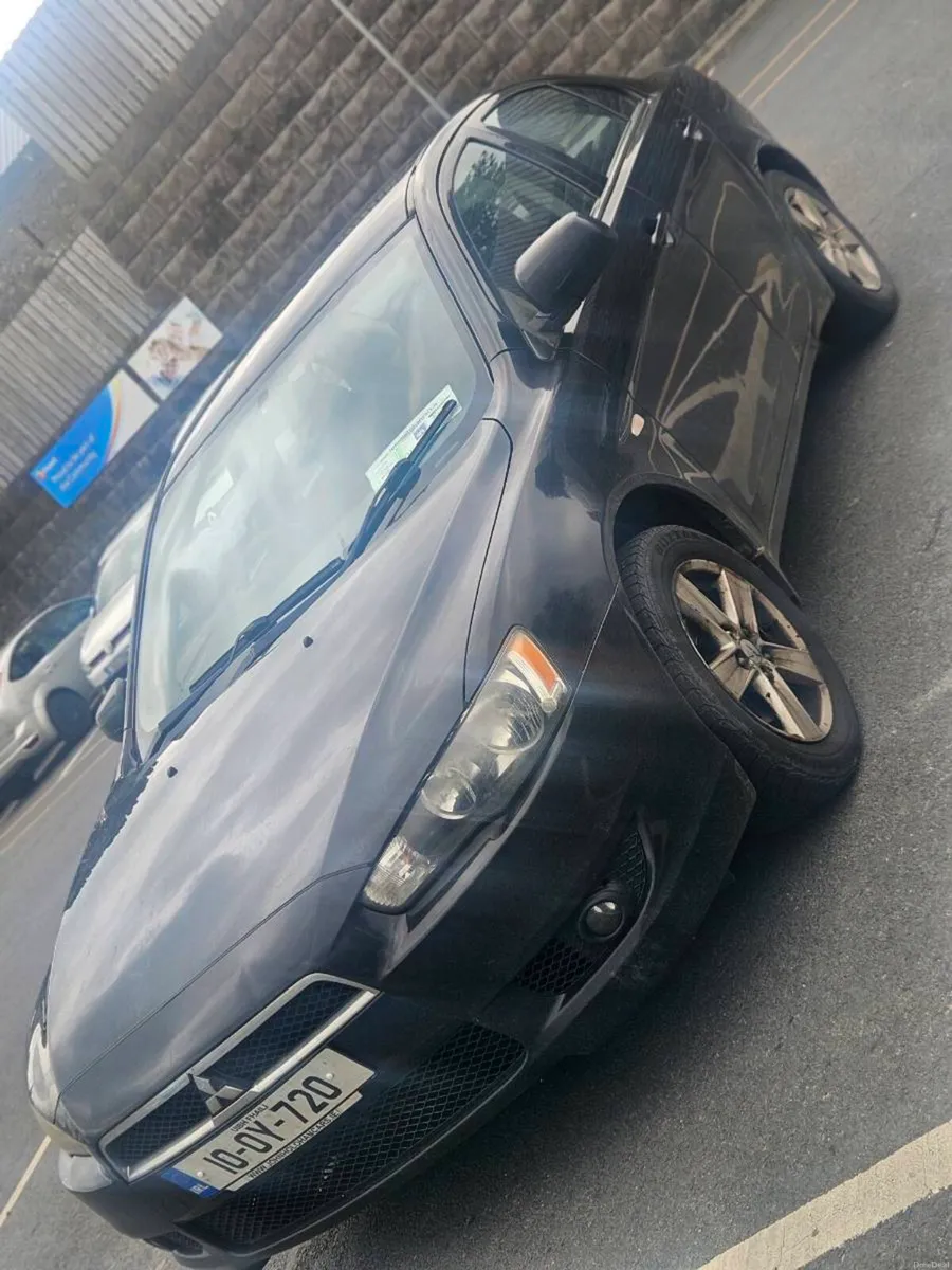 Mitsubishi lancer 1.5 petrol - Image 4