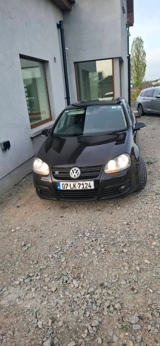 VW Golf  GT Sport 2.0 tdi - Image 1