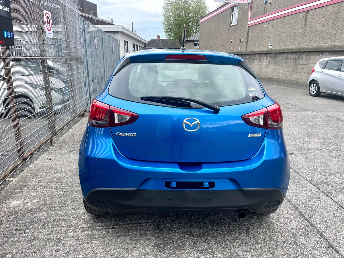 Mazda demio 2015 Automatic - Image 6