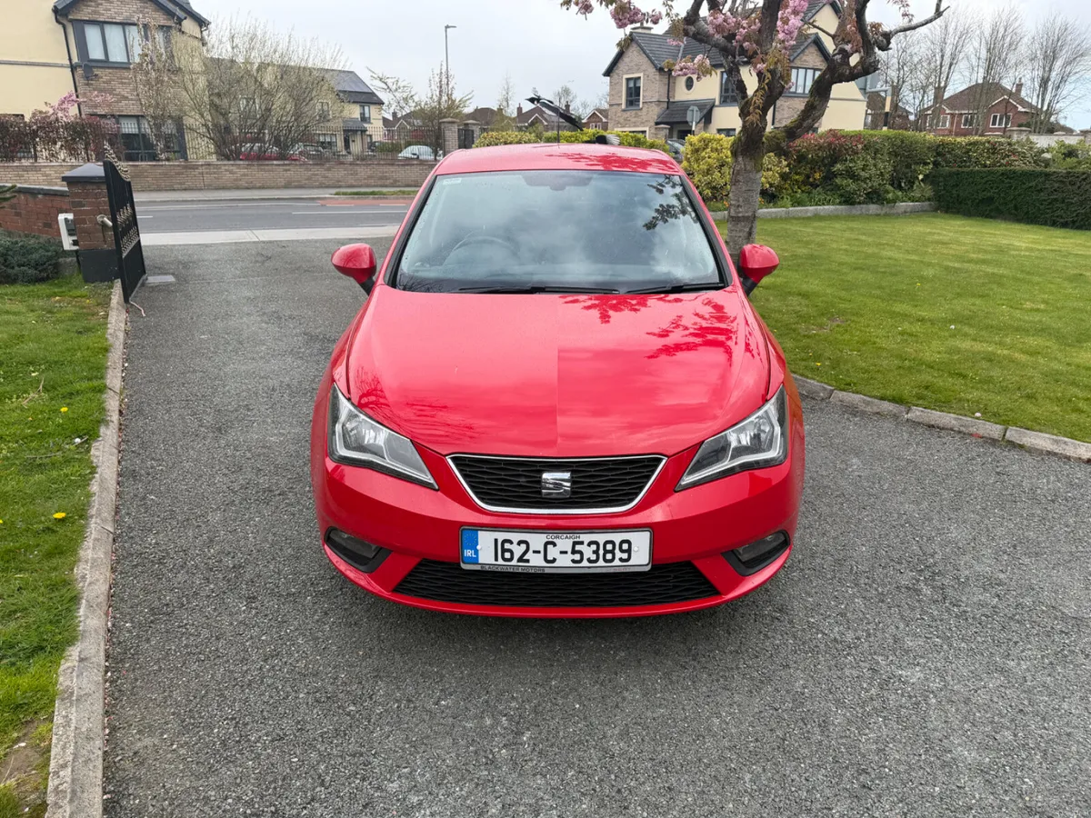 16 SEAT Ibiza MINT CONDITION. Full service history - Image 3