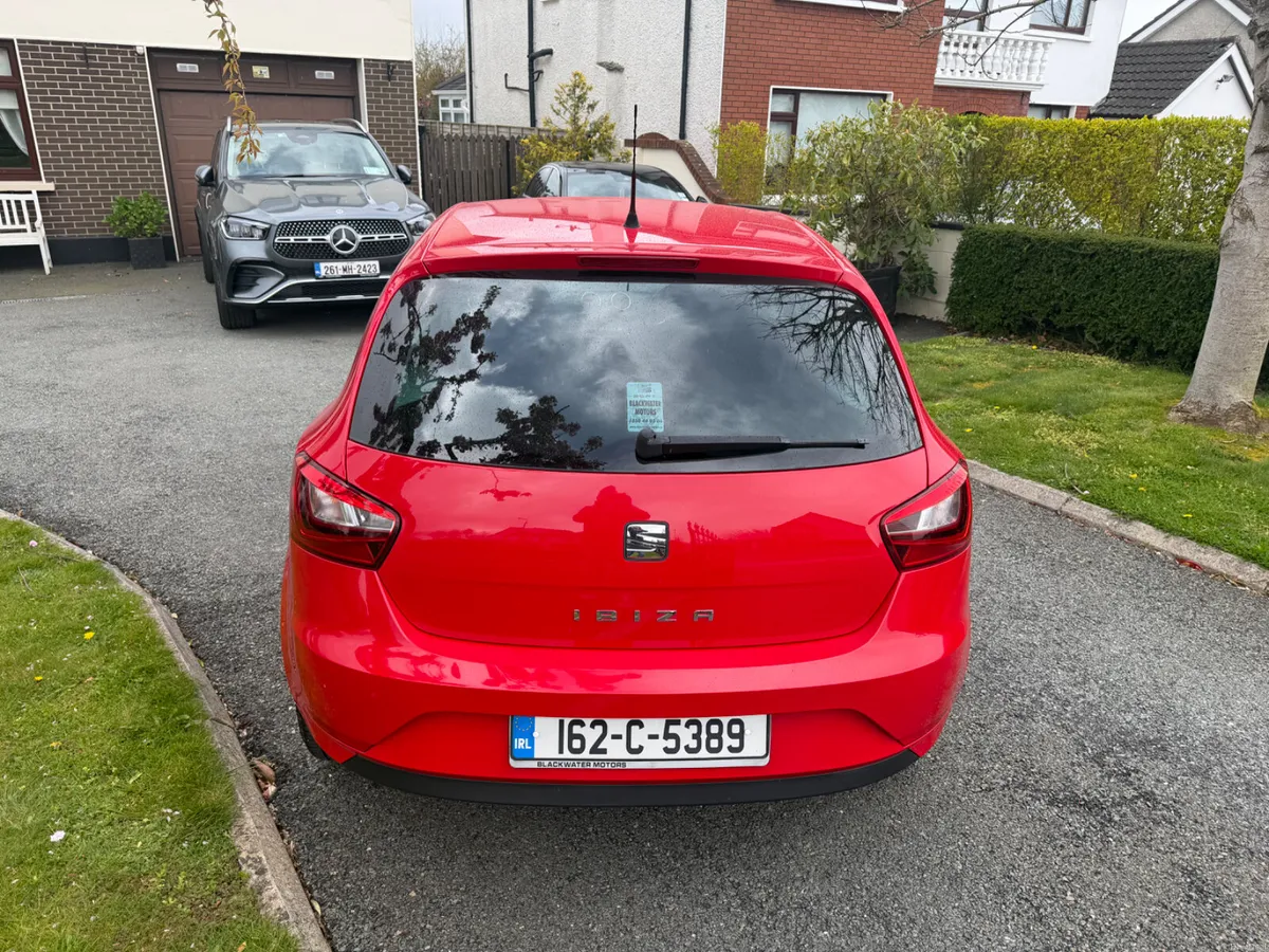 16 SEAT Ibiza MINT CONDITION. Full service history - Image 4