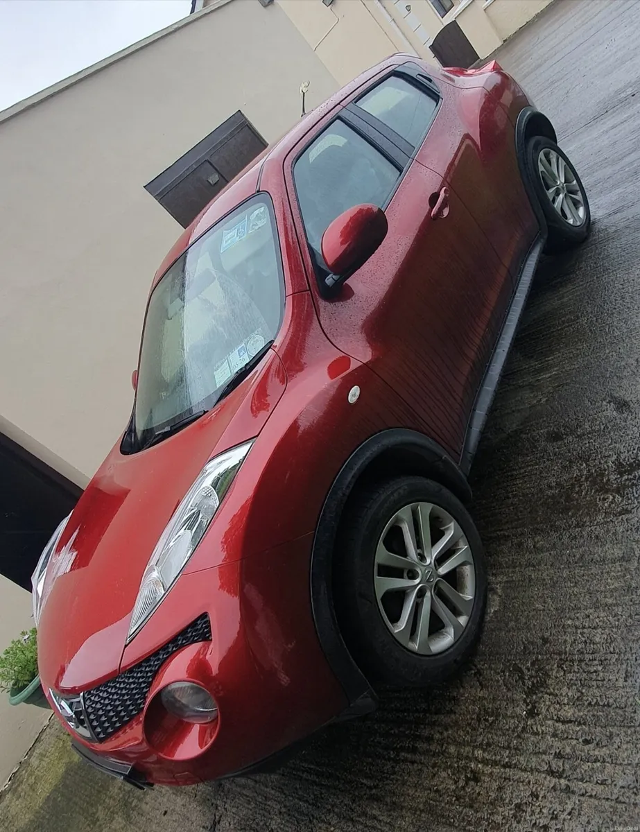 Nissan Juke -Timing Belt Done & Fresh NCT - Image 3