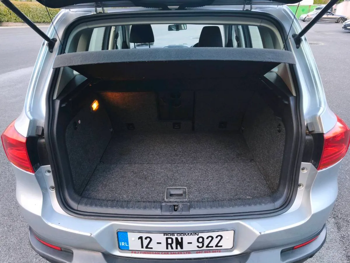 Volkswagen Tiguan 2.0td fresh NCT - Image 2