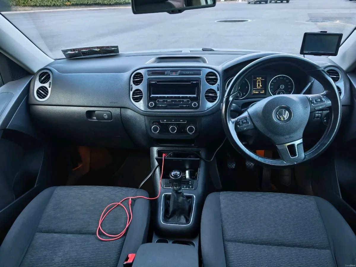 Volkswagen Tiguan 2.0td fresh NCT - Image 4