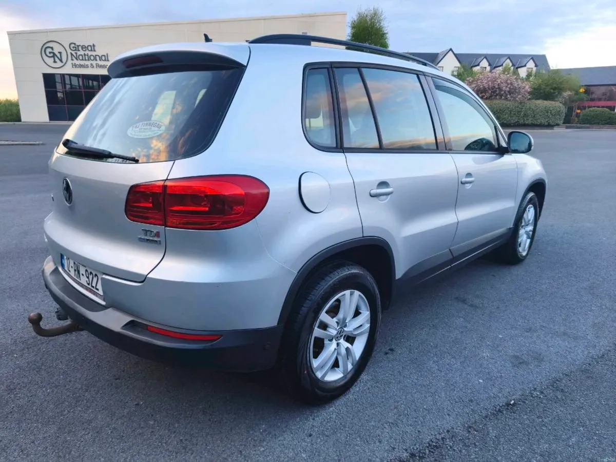 Volkswagen Tiguan 2.0td fresh NCT - Image 6