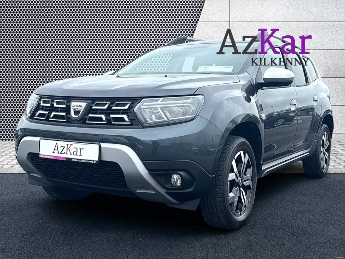Dacia Duster 2022 PRESTIGE 1.0 TCE 4X2 €88 P/W WIT - Image 3