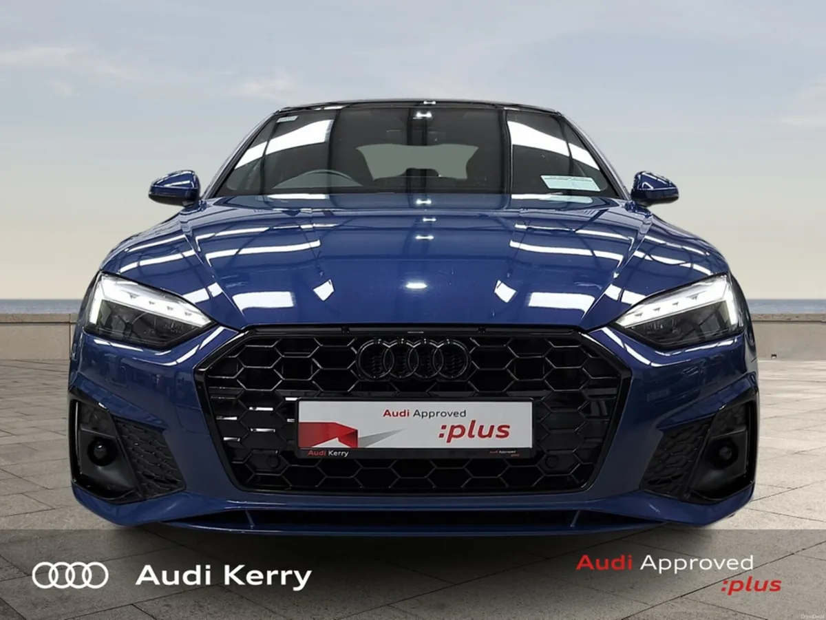 Audi A5 SPORTBACK 35TDI 163BHP S-LINE AUTOMATIC - Image 2