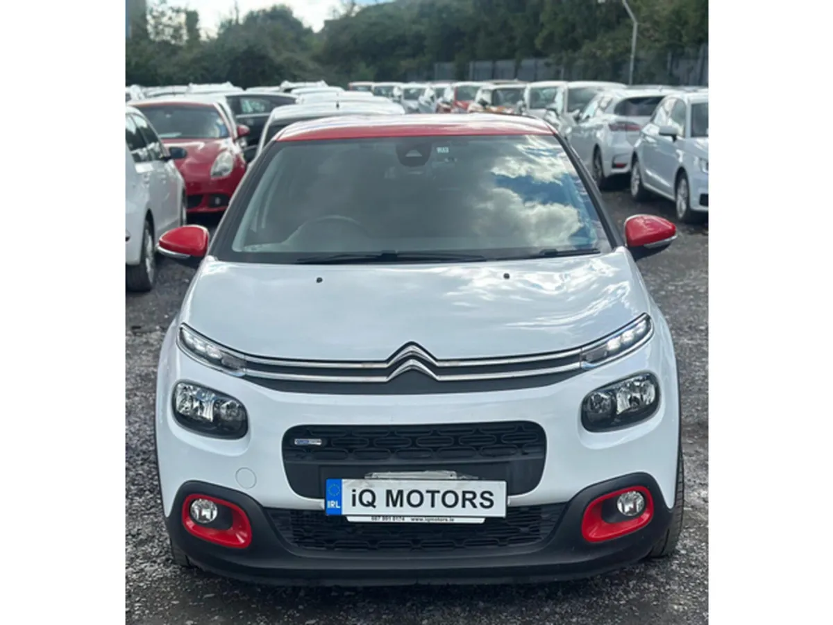 Citroen C3 Automatic 1.2  Low Mileage (2196) - Image 1