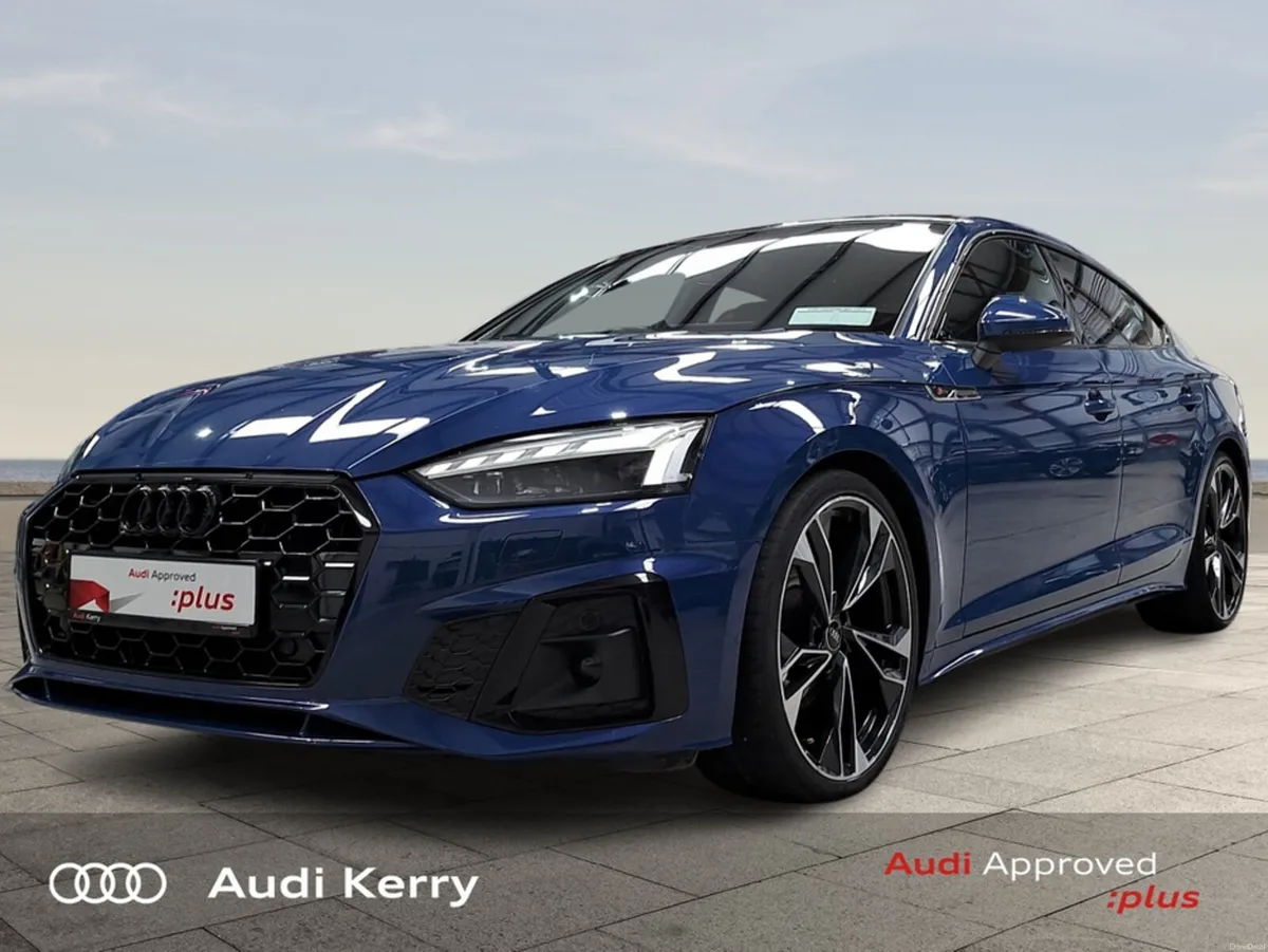 Audi A5 SPORTBACK 35TDI 163BHP S-LINE AUTOMATIC - Image 3