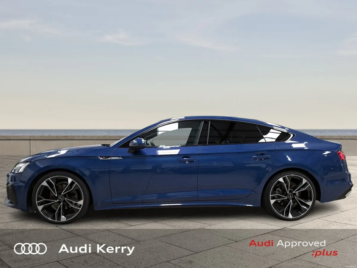 Audi A5 SPORTBACK 35TDI 163BHP S-LINE AUTOMATIC - Image 4