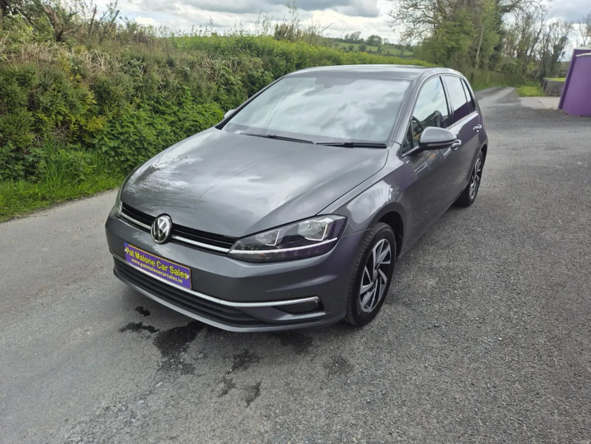 Volkswagen Golf MATCH TDI - Image 1