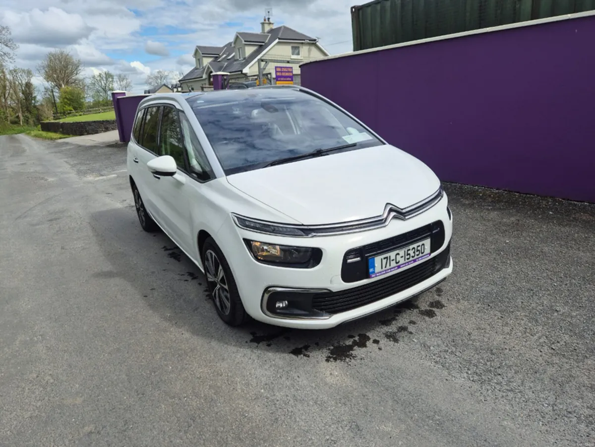 Citroen C4 Picasso GRAND 1.6 BLUE HDI 1 120 FLAIR - Image 3