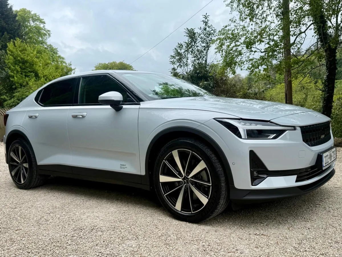 Polestar 2 LONG RANGE DUAL MOTOR - Image 2