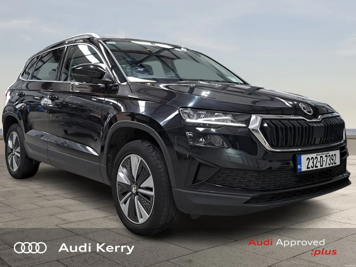 Skoda Karoq AMBITION 2.0TDI 115BHP 5DR - Image 1
