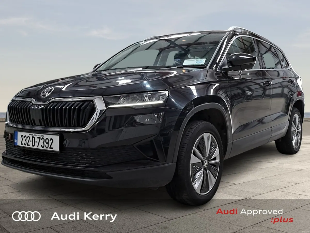 Skoda Karoq AMBITION 2.0TDI 115BHP 5DR - Image 3