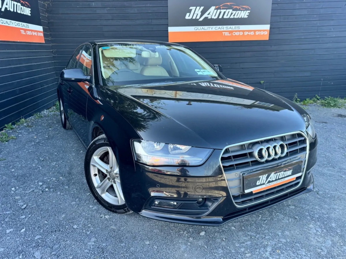Audi A4 2.0 TDI 120 SE 4DR - Image 1