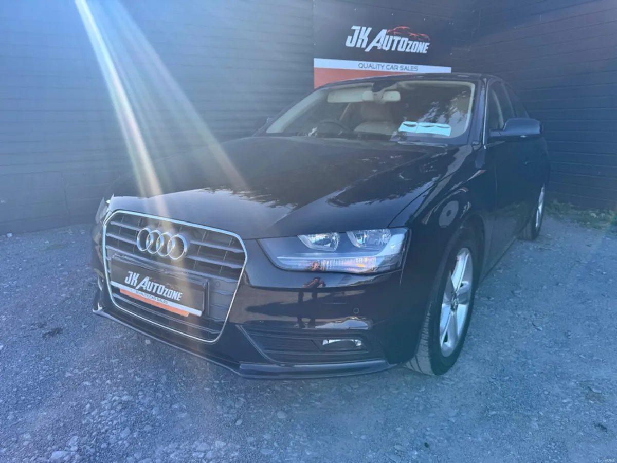 Audi A4 2.0 TDI 120 SE 4DR - Image 3