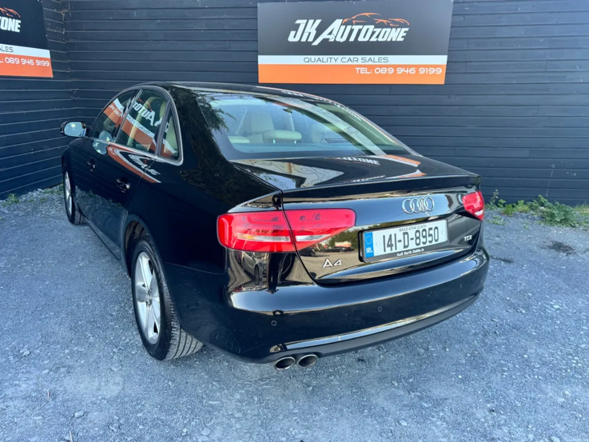 Audi A4 2.0 TDI 120 SE 4DR - Image 4