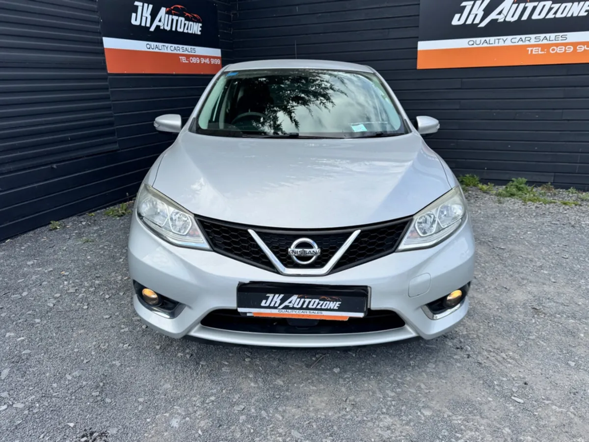 Nissan Pulsar 1.2 PET XE 4DR - Image 3