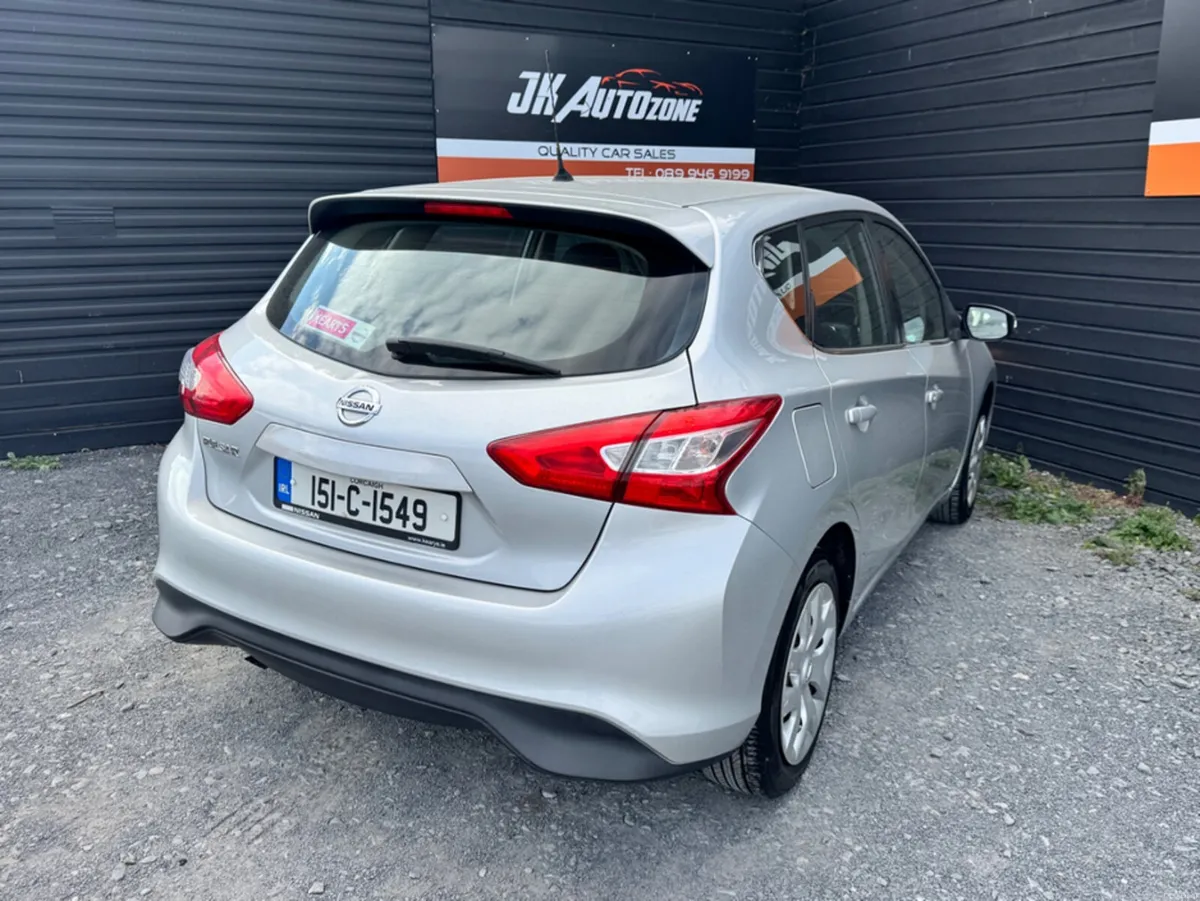 Nissan Pulsar 1.2 PET XE 4DR - Image 4