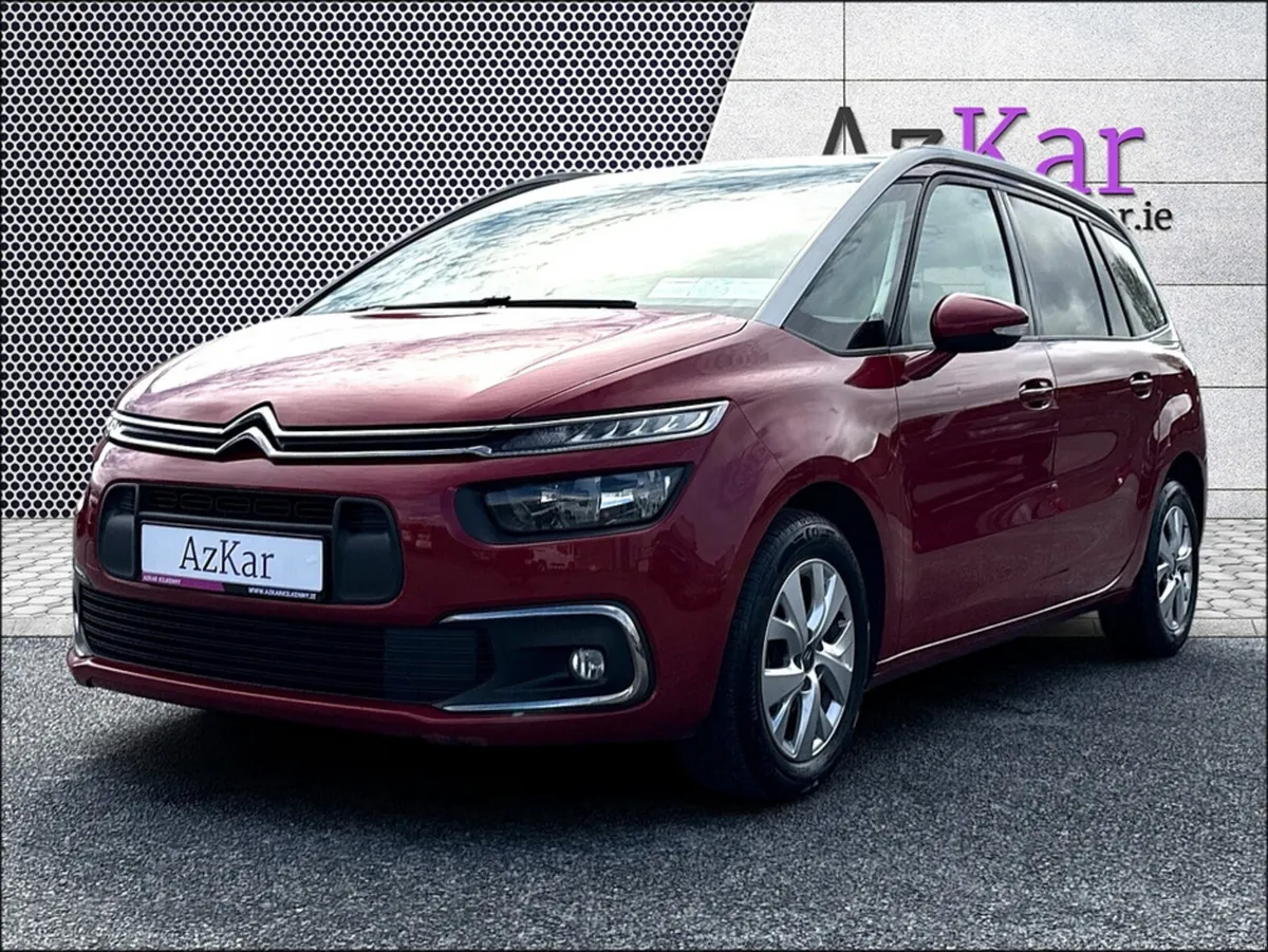 Citroen Grand C4 Picasso 2020  FEEL 1.5 HDI 130 BH - Image 3