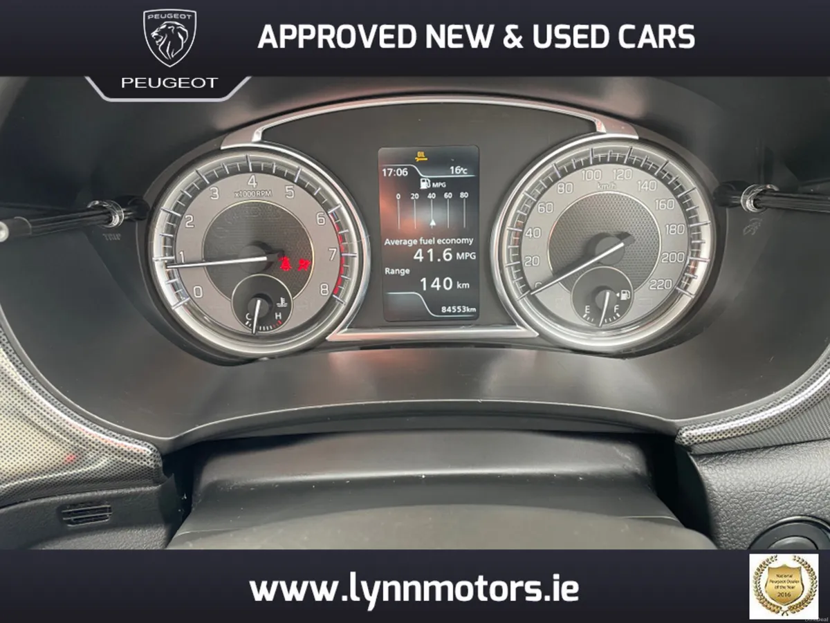 Suzuki Vitara 1.4 BOOSTERJET HYBRID S SZ5 5DR - Image 2