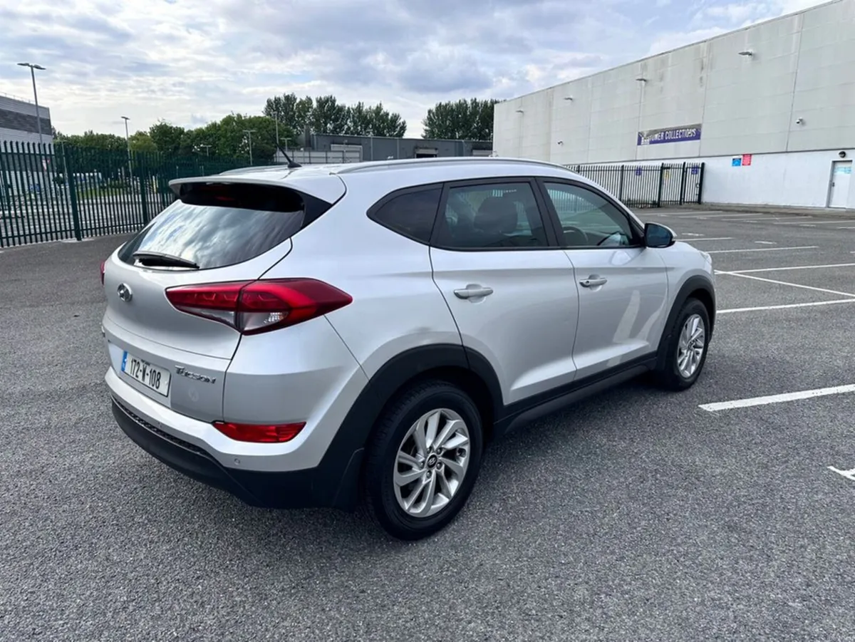 Hyundai Tucson 1.7 CRDI, COMFORT PLUS MODEL, FINAN - Image 3