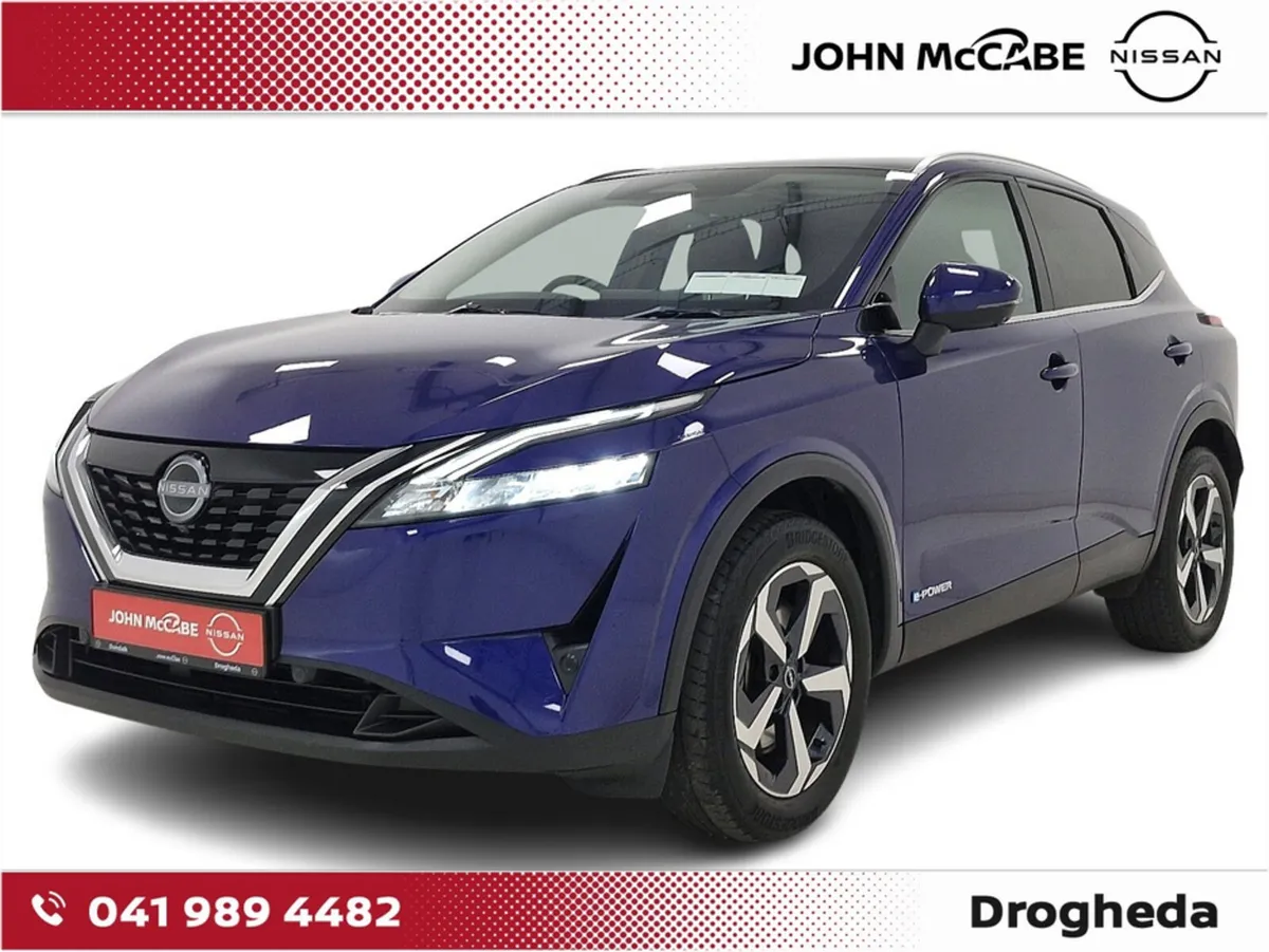 Nissan Qashqai ePOWER HYBRID  SV PREMIUM GR RR AUT - Image 3