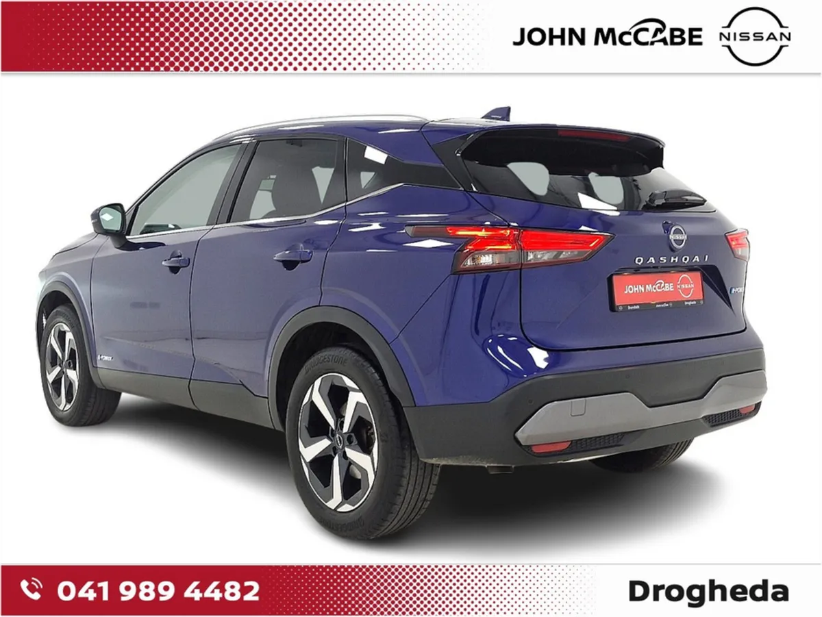 Nissan Qashqai ePOWER HYBRID  SV PREMIUM GR RR AUT - Image 5