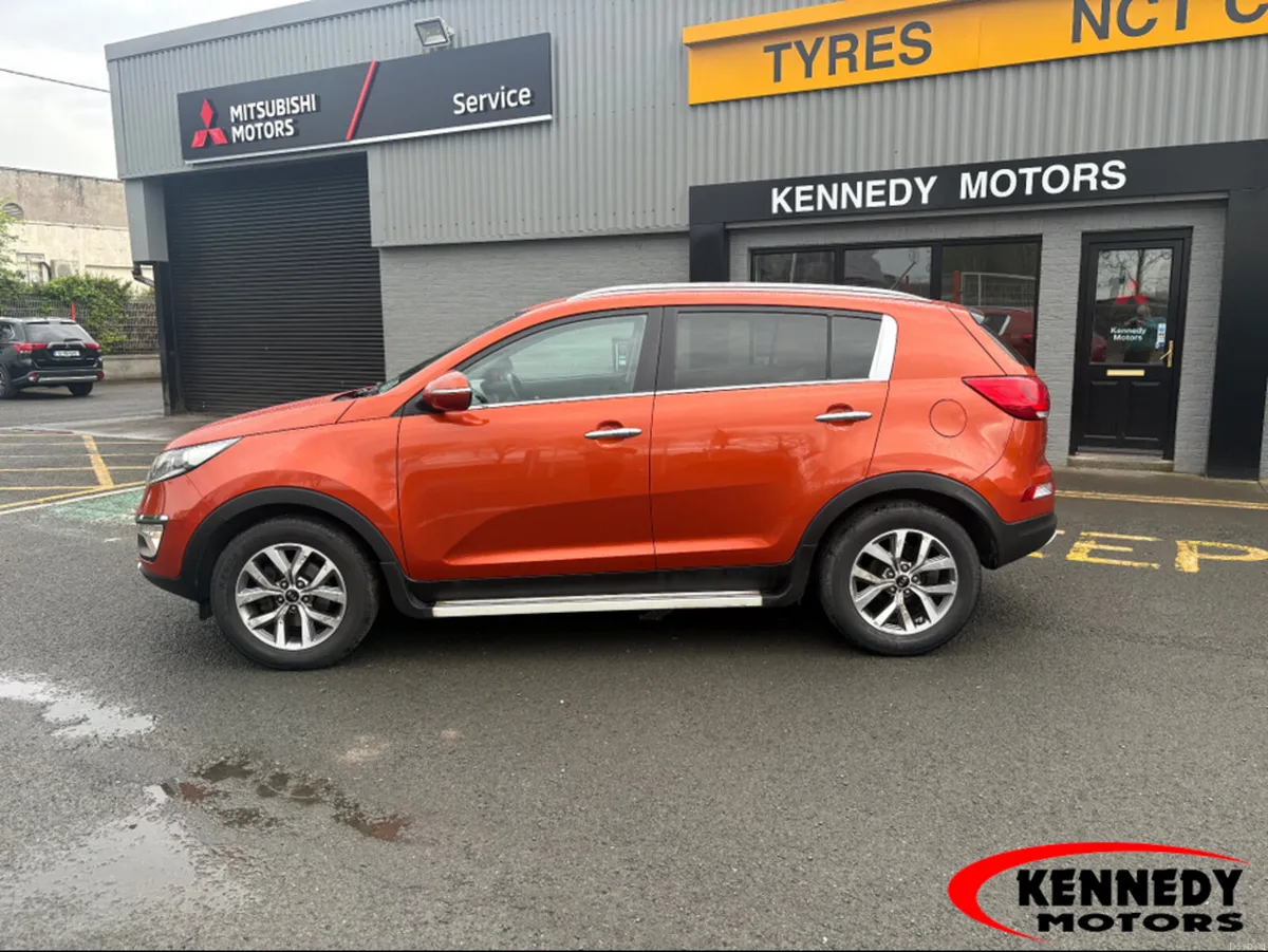 Kia Sportage EX 4DR - Image 3