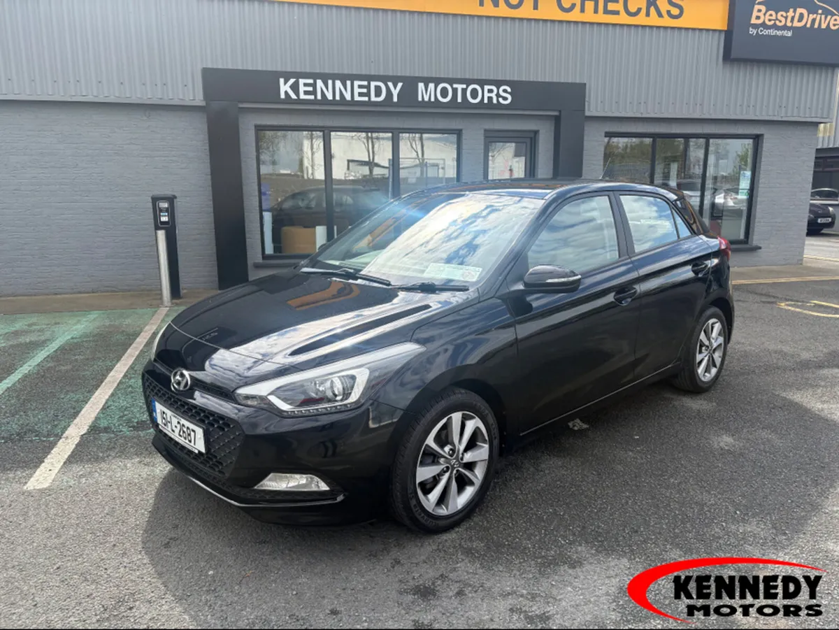 Hyundai i20 DELUXE 5DR - Image 1