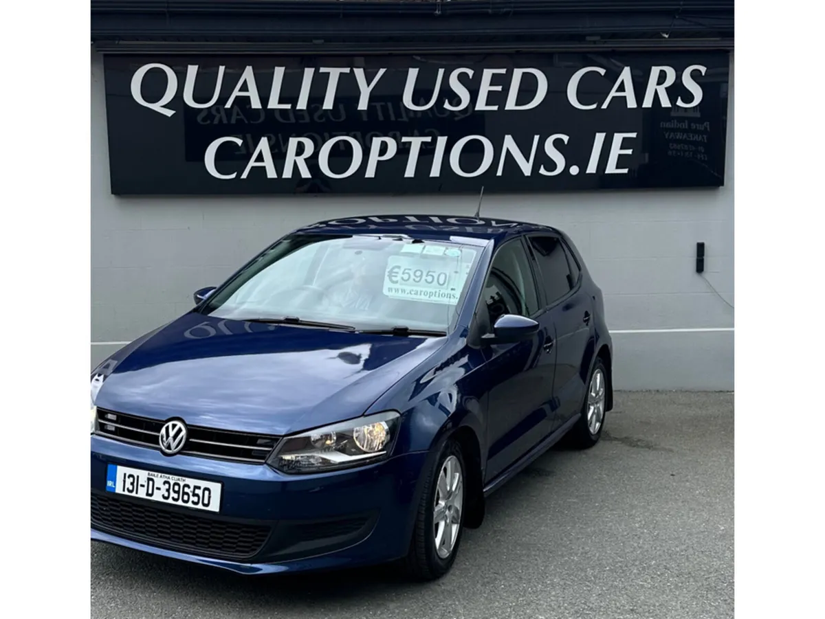 Volkswagen Polo 1.2 MATCH EDITION 60PS//LONG N.C.T - Image 4