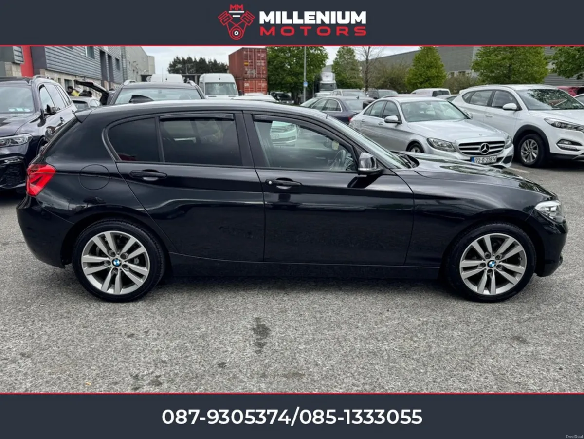 BMW 1-Series SPORT // TOP SPEC // LOW KMS // IMMAC - Image 2