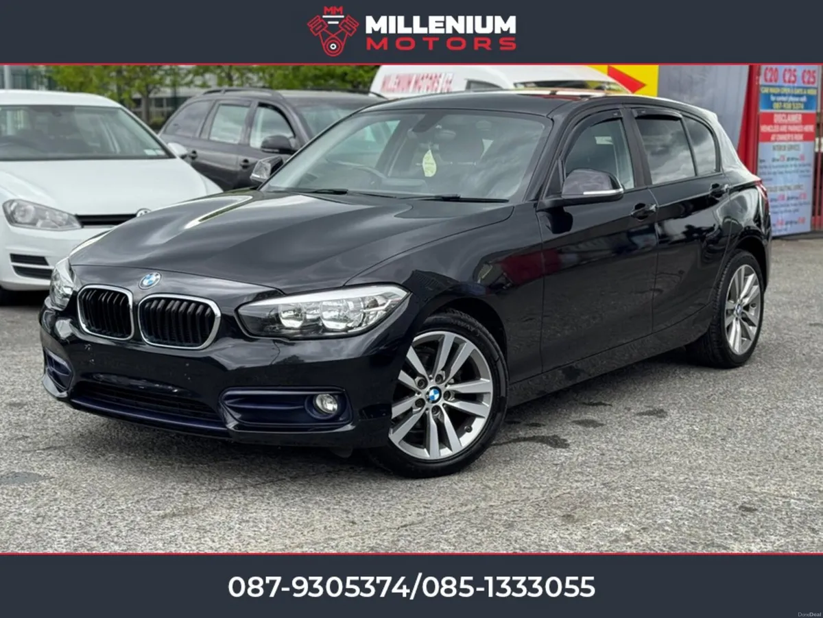 BMW 1-Series SPORT // TOP SPEC // LOW KMS // IMMAC - Image 4
