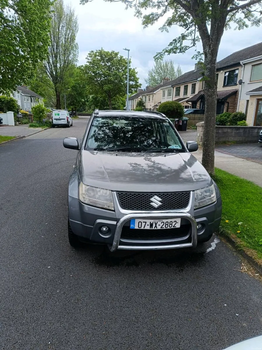 Suzuki Grand Vitara - Image 1