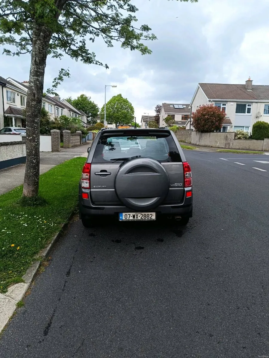 Suzuki Grand Vitara - Image 3
