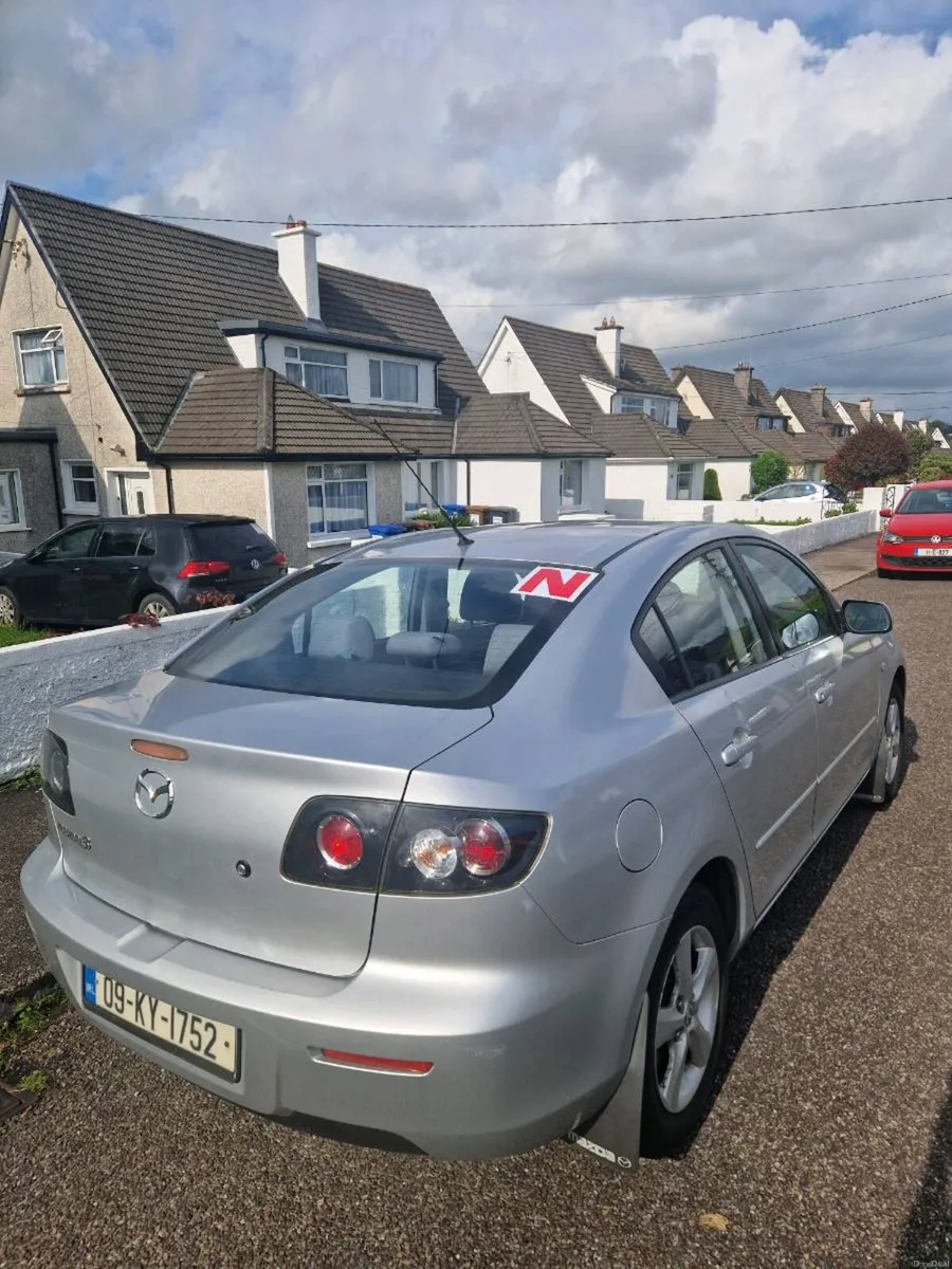 Mazda3 2009 - Low Mileage - NCT 12/26 - Image 2