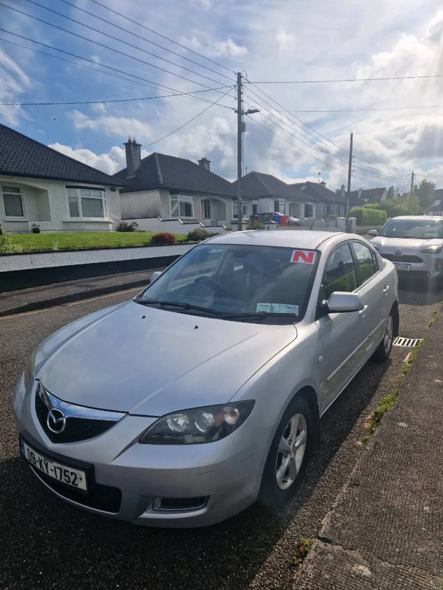 Mazda3 2009 - Low Mileage - NCT 12/26 - Image 4