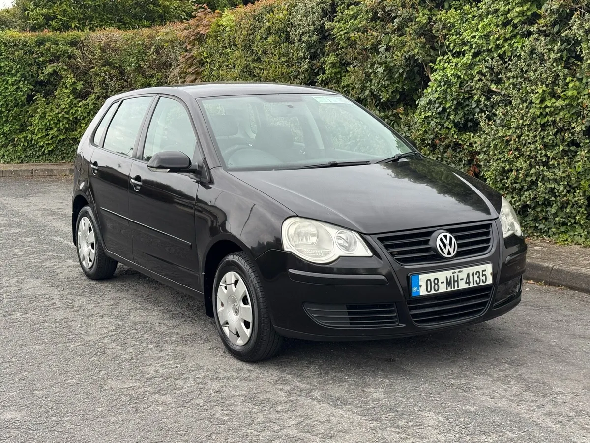 2008 VW Polo 1.4 Diesel New NCT 04-2027 - Image 2