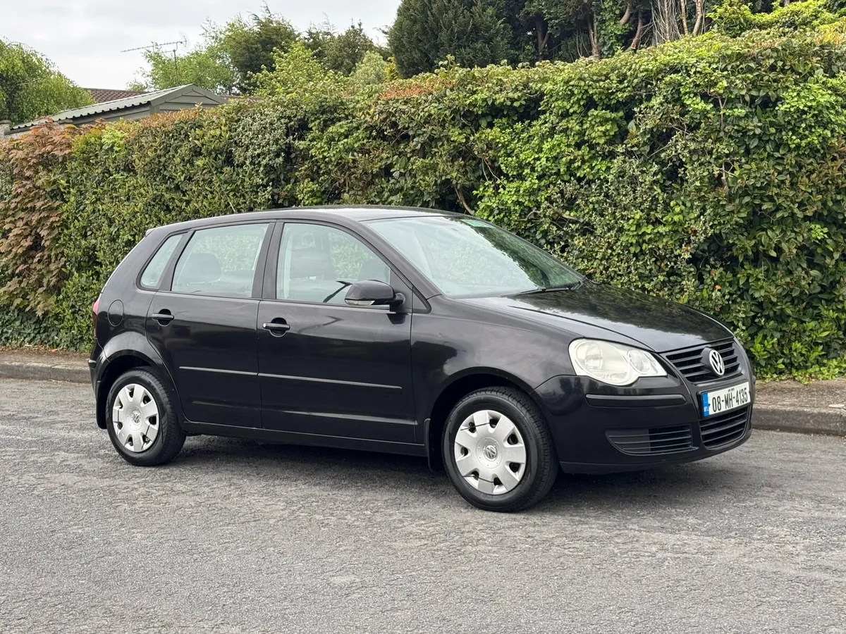 2008 VW Polo 1.4 Diesel New NCT 04-2027 - Image 4