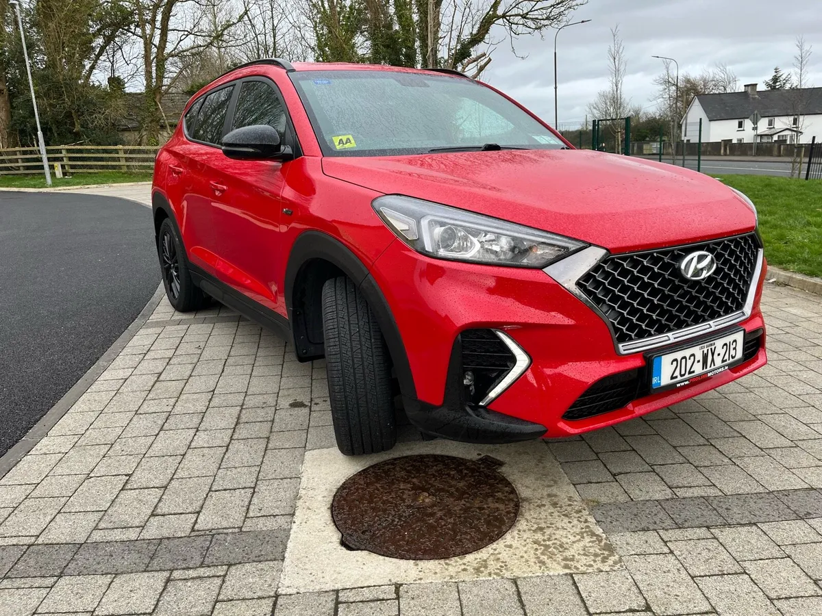 Hyundai Tucson - Image 1