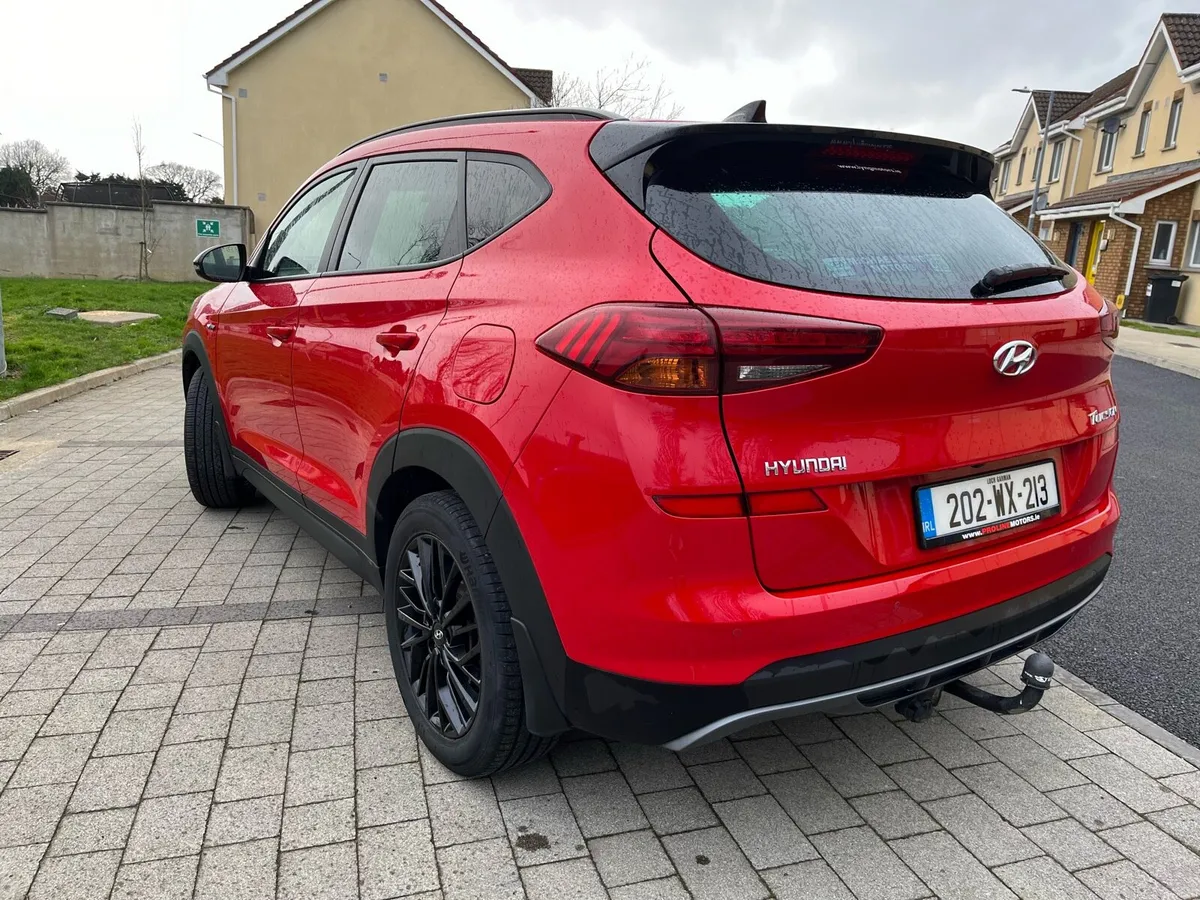 Hyundai Tucson - Image 3
