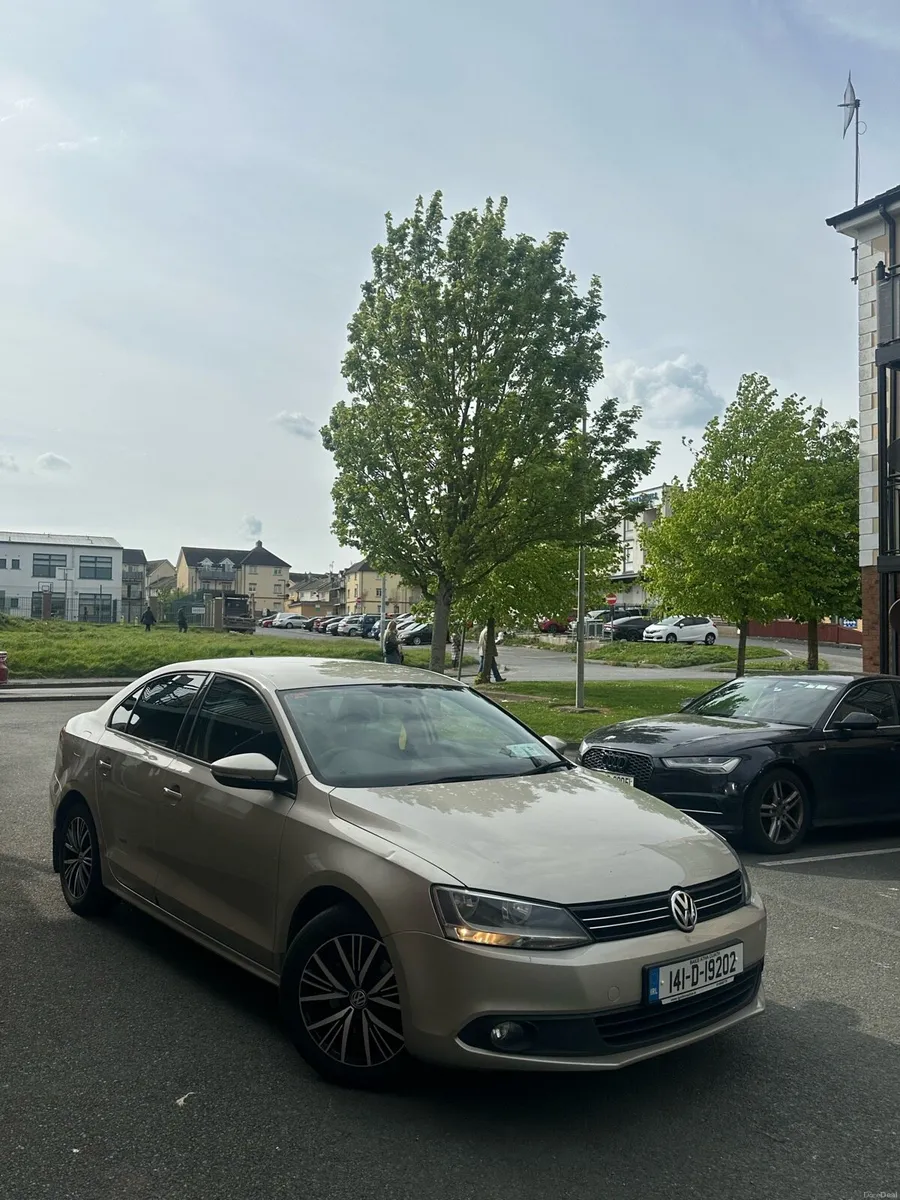 2014 Vw Jetta 1.6 Diesel  €2300 - Image 1