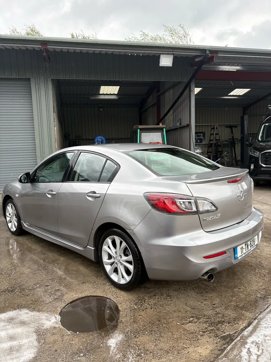 Mazda 3 sport - Image 4
